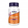 Астаксантин NOW FOODS Astaxanthin 4 mg, Zanthin, 60 капсул NS26174