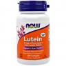 Лютеин NOW FOODS LUTEIN 10 мг (FROM ESTERS) 120 капсул NS29585
