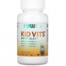 Витаминный комплекс NOW Kid Vits, 120 ягодных таблеток NS28695