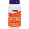 Витамины NOW FOODS B-Complex Co-Enzyme, 60 капсул NS29505